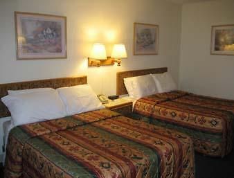 Express Inn & Suites Clearwater Pinellas Park Rom bilde