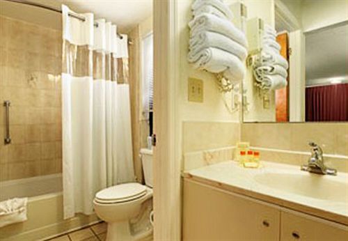Express Inn & Suites Clearwater Pinellas Park Rom bilde